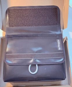 mobil im alltag mit gehbehinderung rollstuhltasche